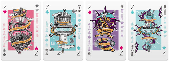 Melanie Chadwick - Seven