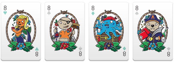 Claire Latchem - Eight