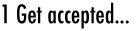 Get Accepted