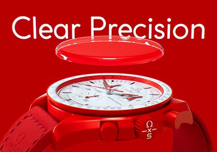 Omega Watch 3D Animation
